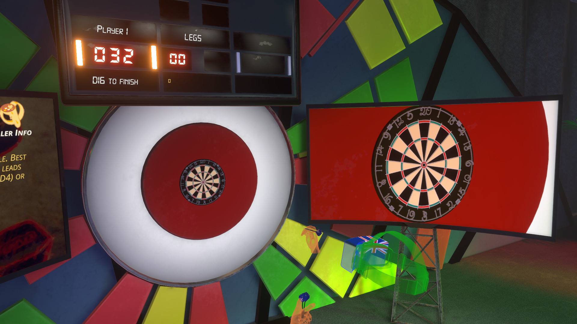 VR Darts screenshot 9