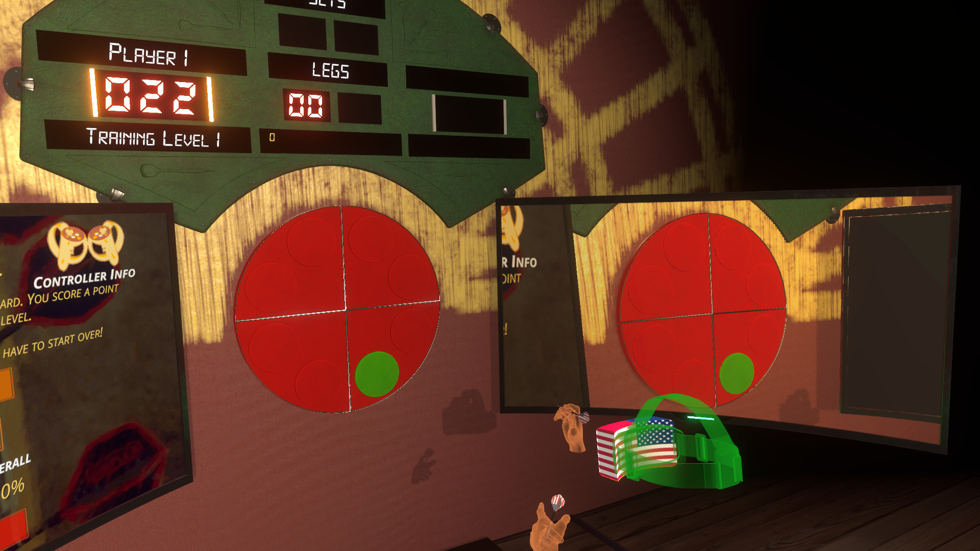 VR Darts screenshot 7