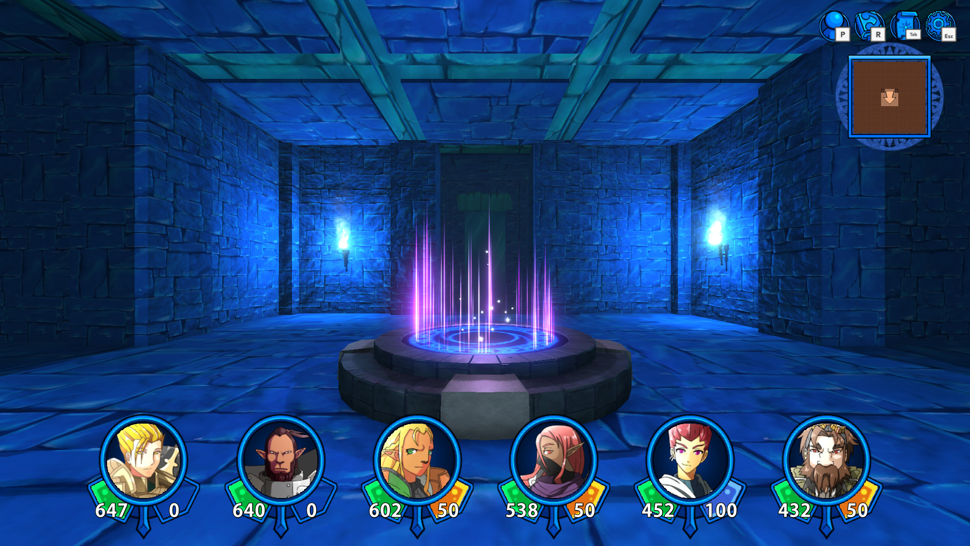 Infinite Adventures screenshot 3