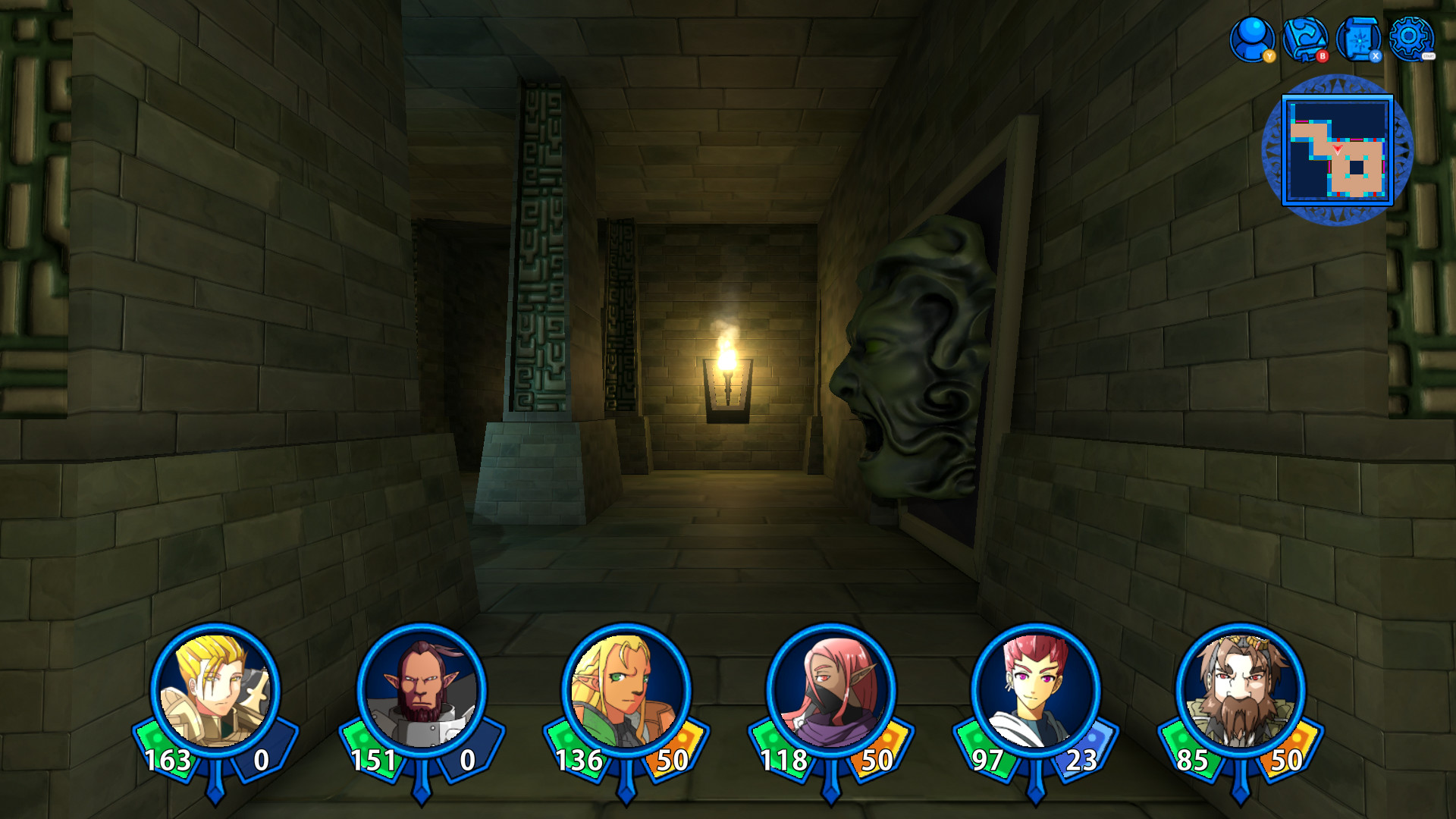 Infinite Adventures screenshot 5