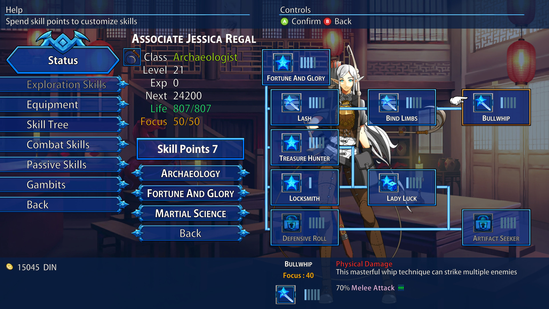 Infinite Adventures screenshot 4