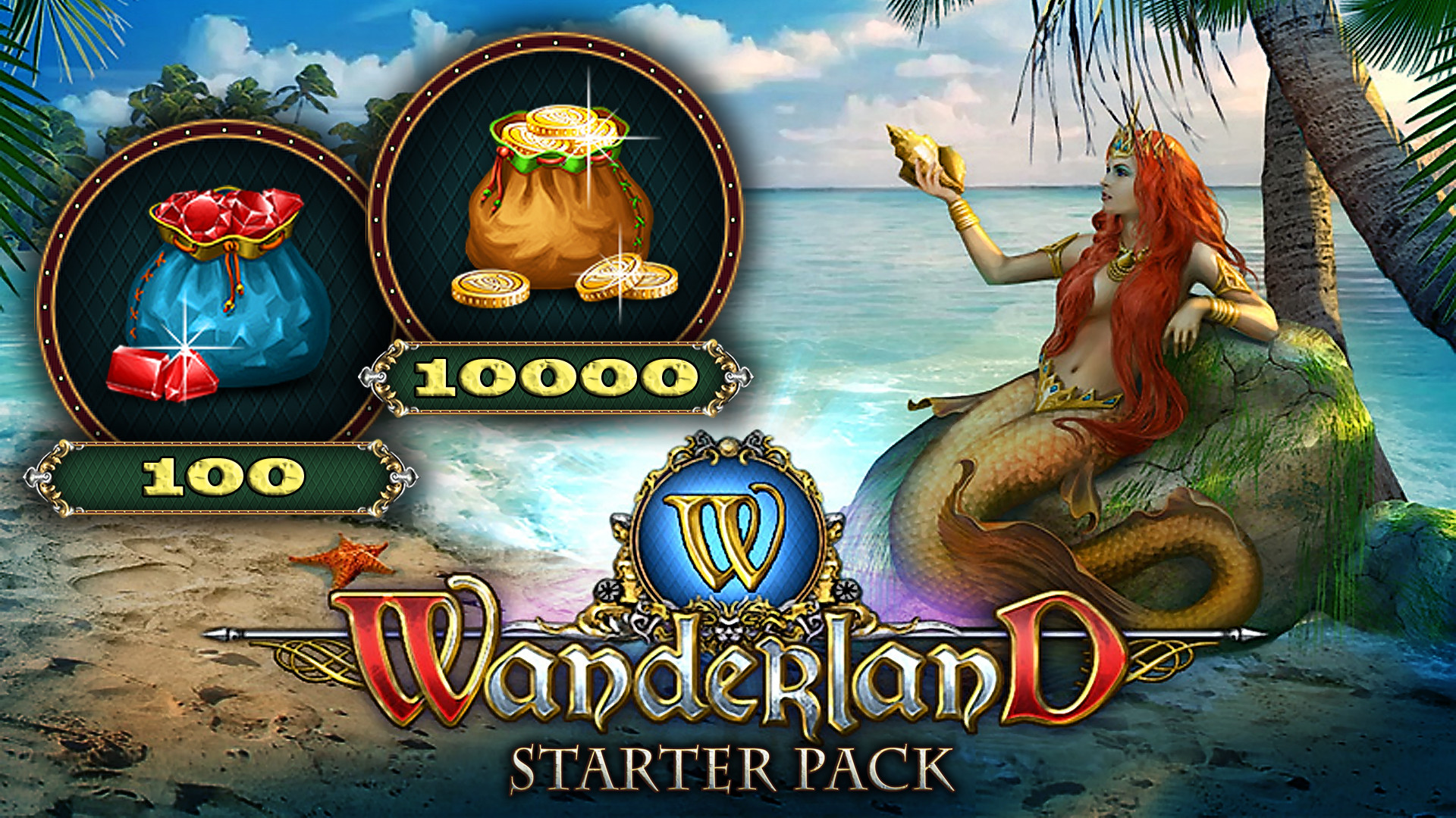 Wanderland: Starter Pack screenshot 1