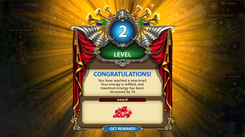 Wanderland: Starter Pack screenshot 3