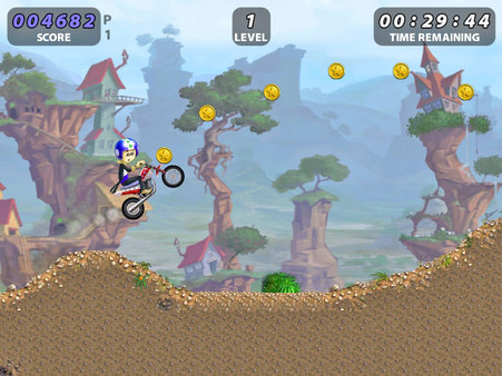 Thrillville®: Off the Rails™ screenshot