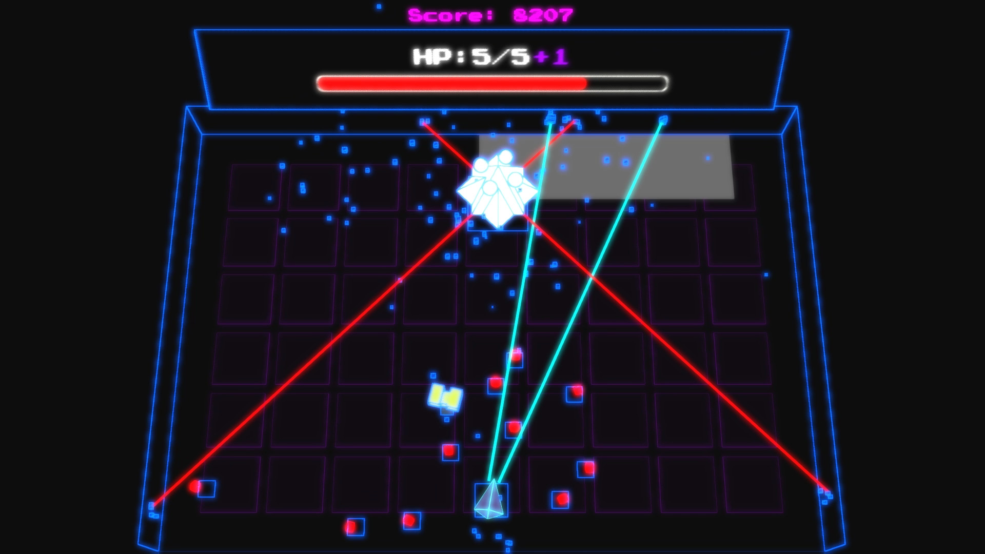 Null Vector screenshot 2
