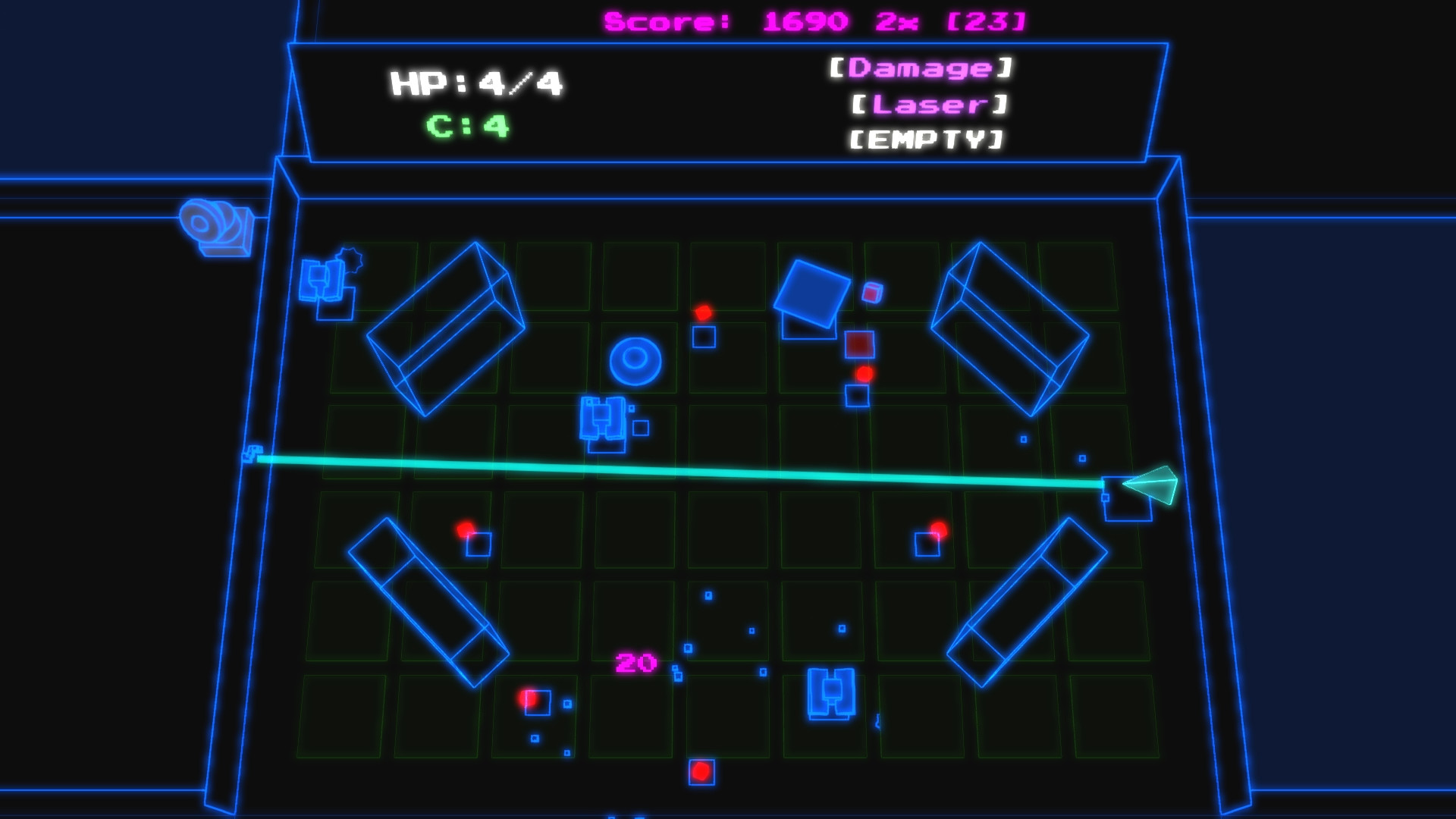 Null Vector screenshot 4