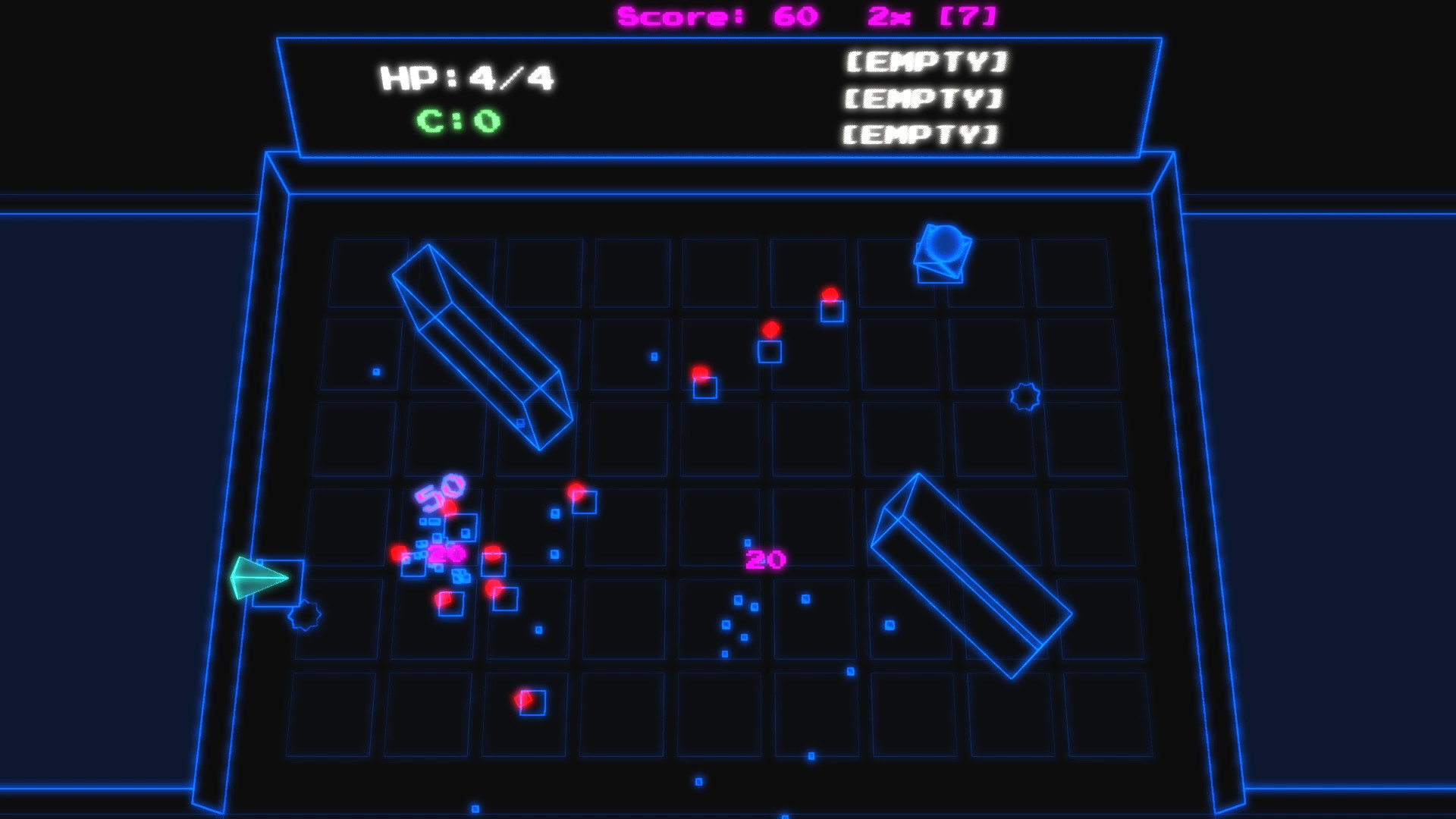 Null Vector screenshot 7