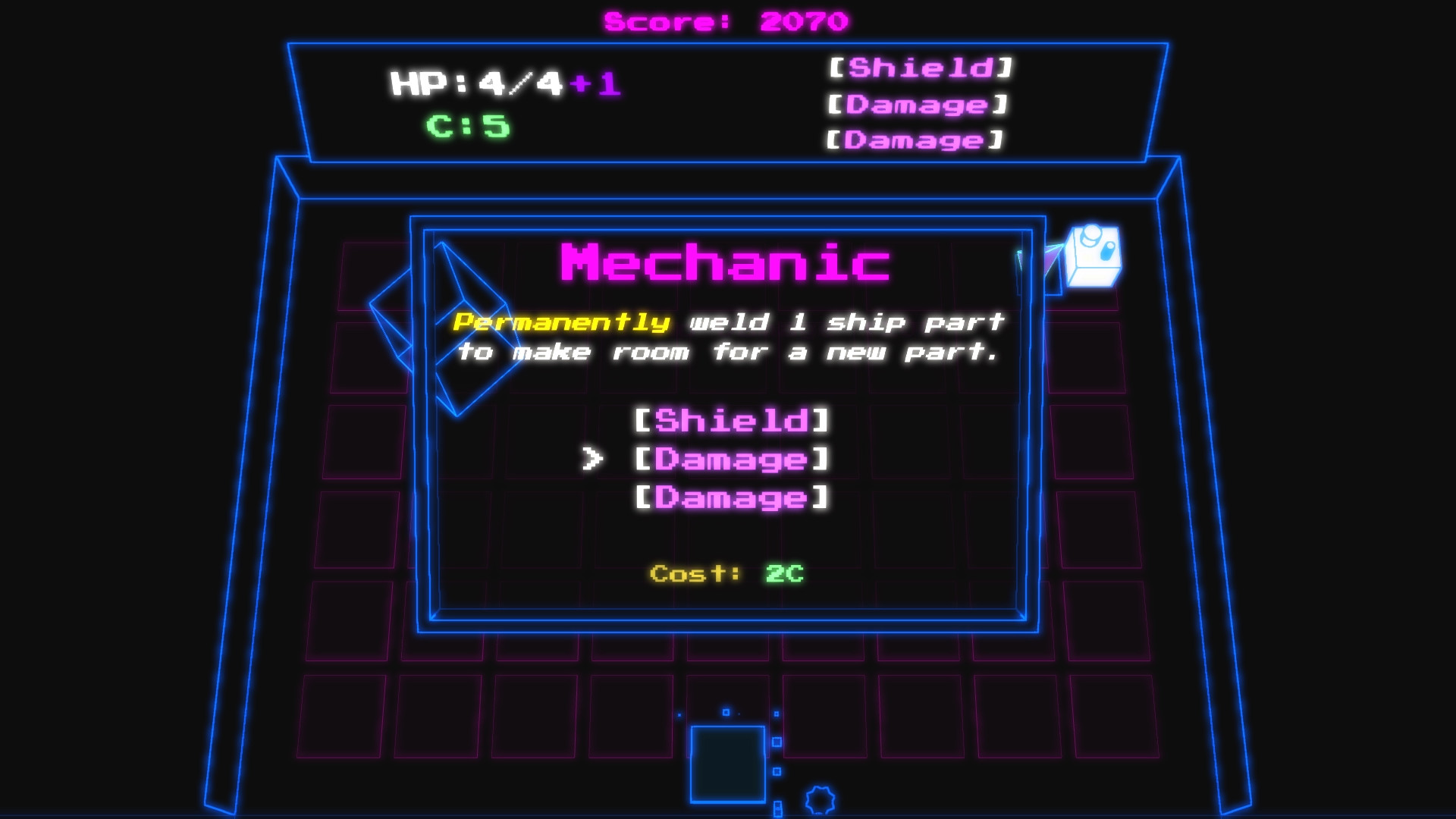 Null Vector screenshot 3