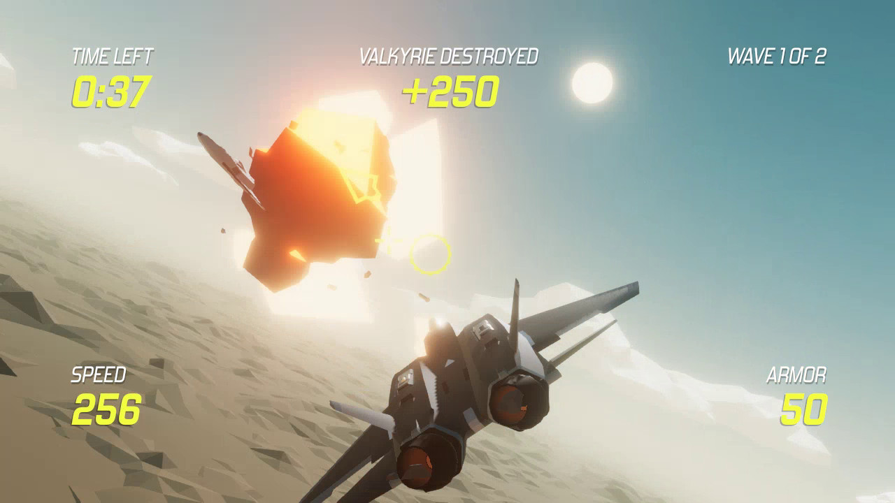 AFTERBURN screenshot 2