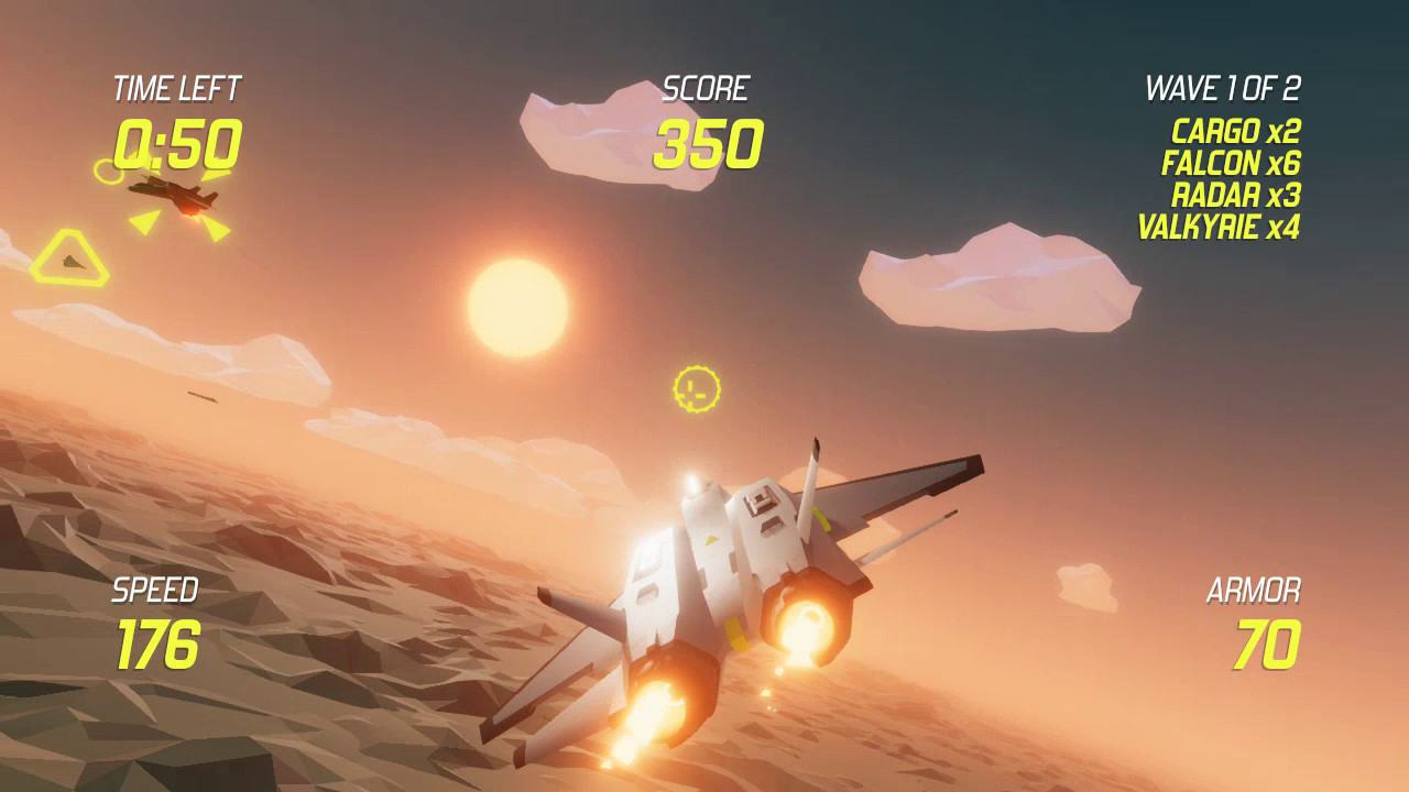 AFTERBURN screenshot 6