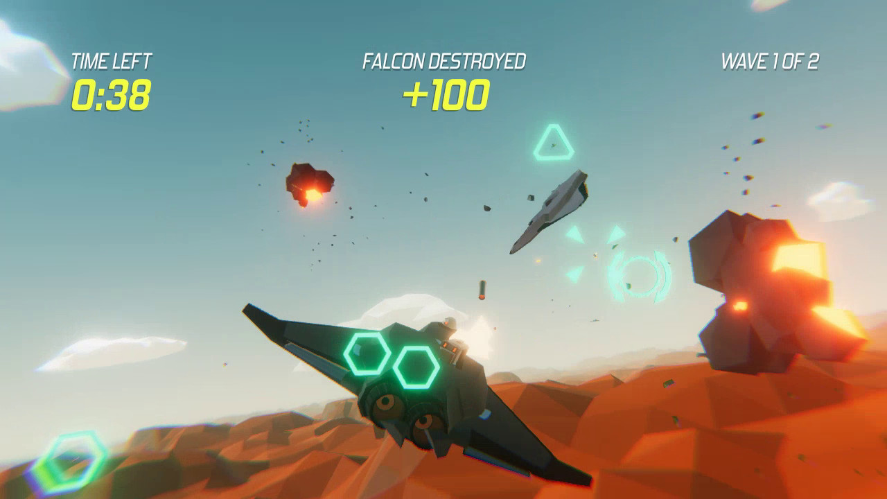 AFTERBURN screenshot 7