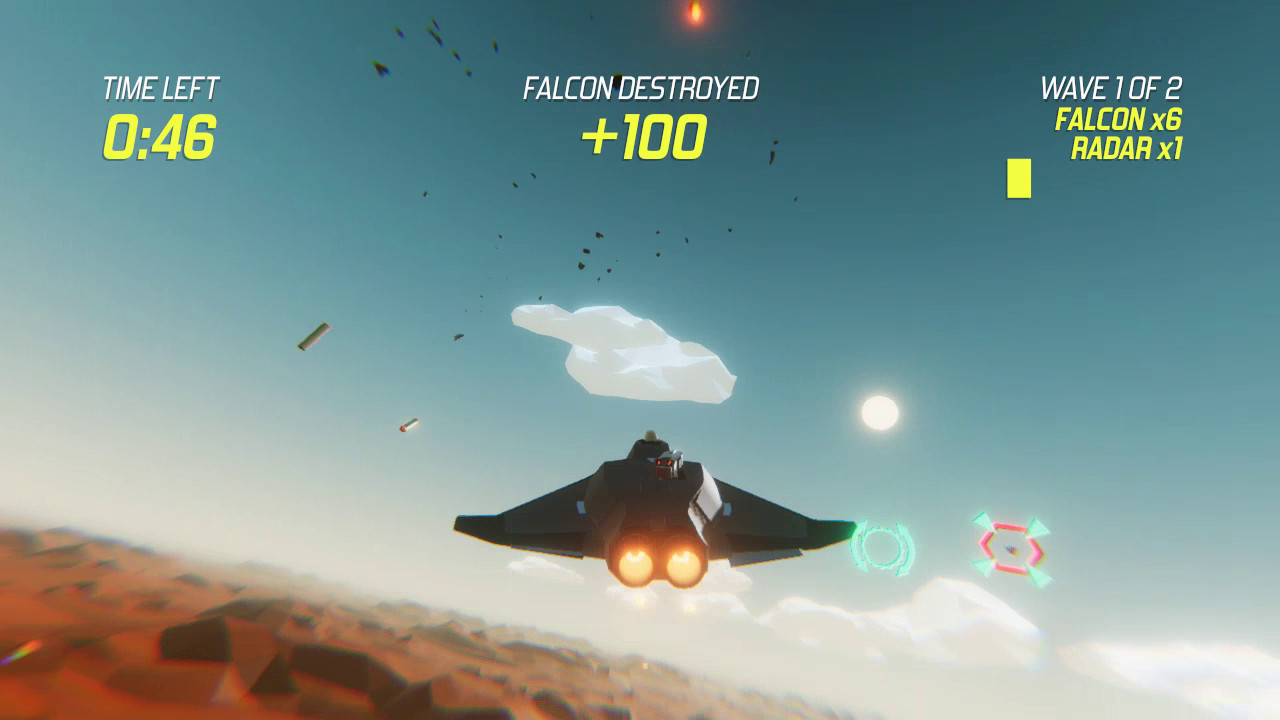 AFTERBURN screenshot 5