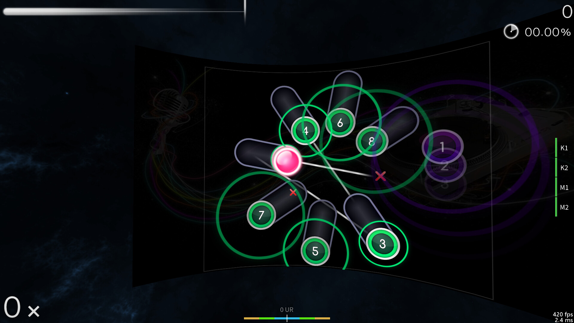 McOsu - Donation - 1 screenshot 8