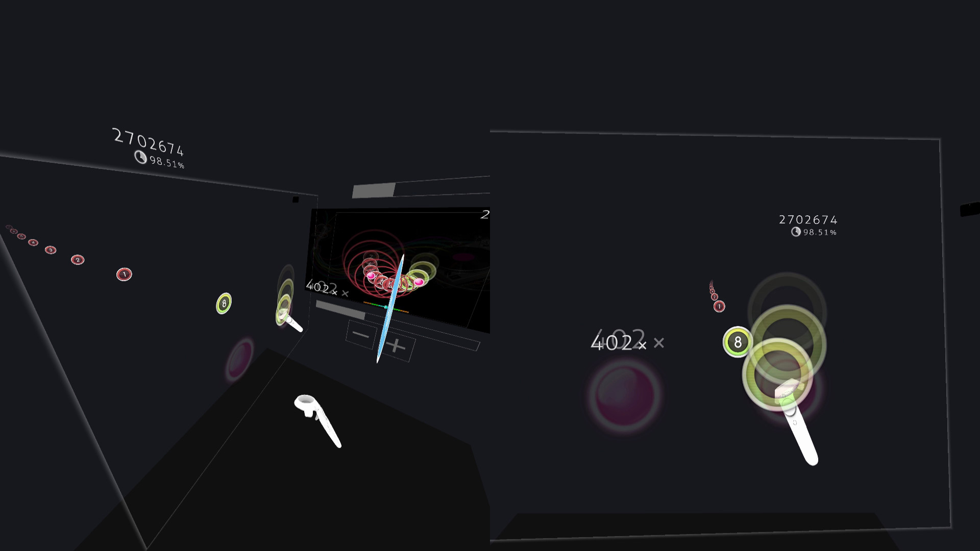 McOsu - Donation - 3 screenshot 1
