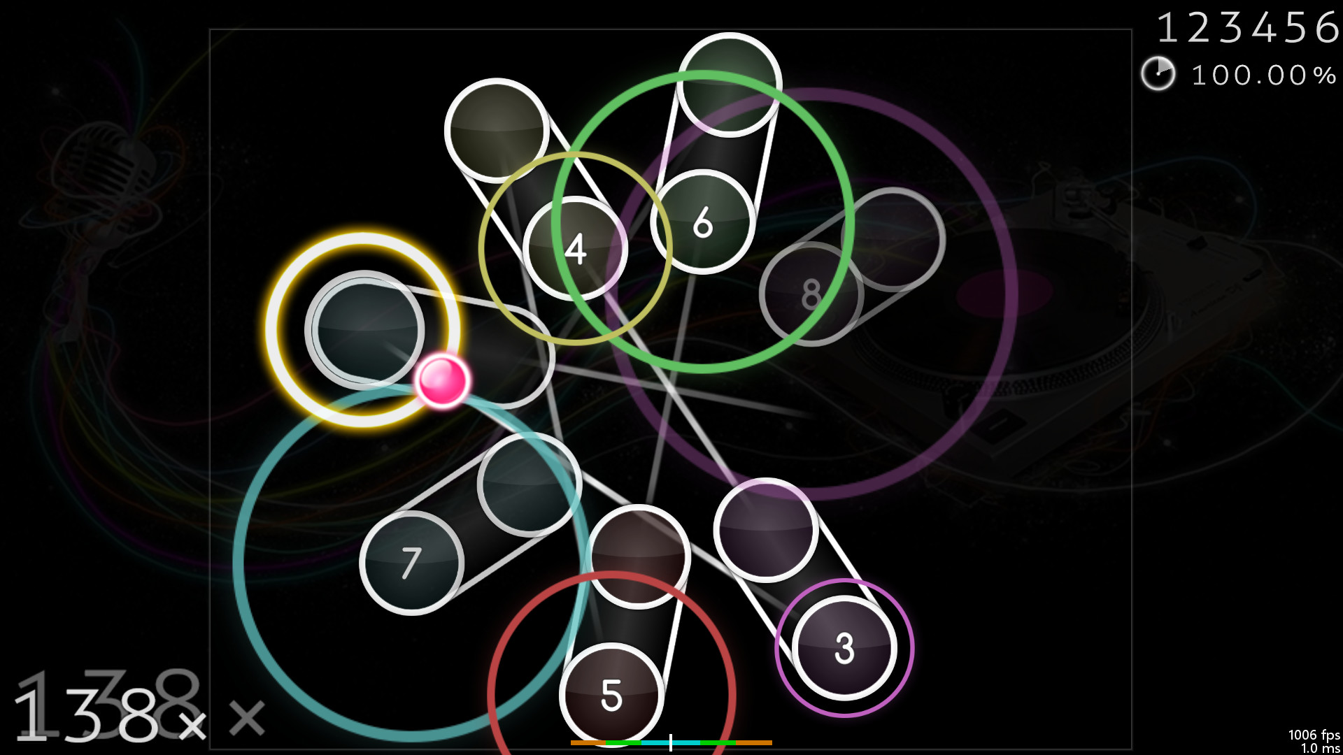 McOsu - Donation - 3 screenshot 3