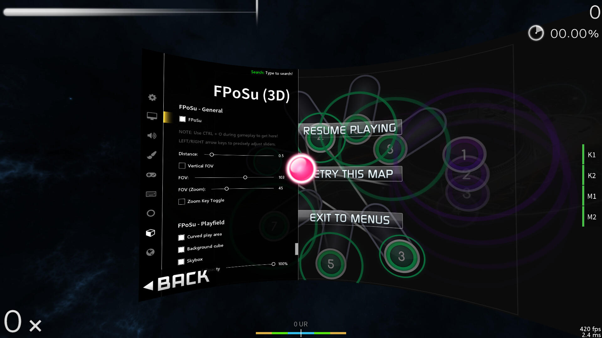 McOsu - Donation - 5 screenshot 9