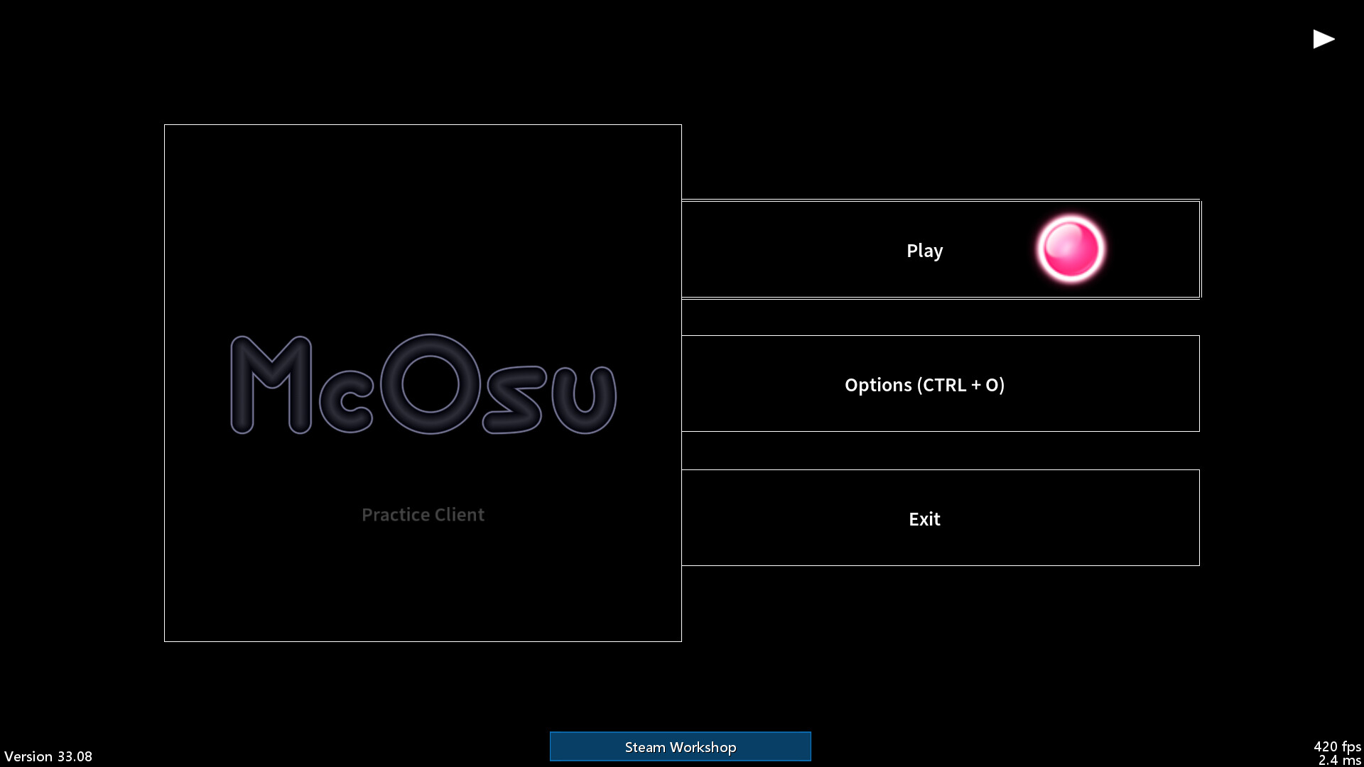 McOsu - Donation - 5 screenshot 4