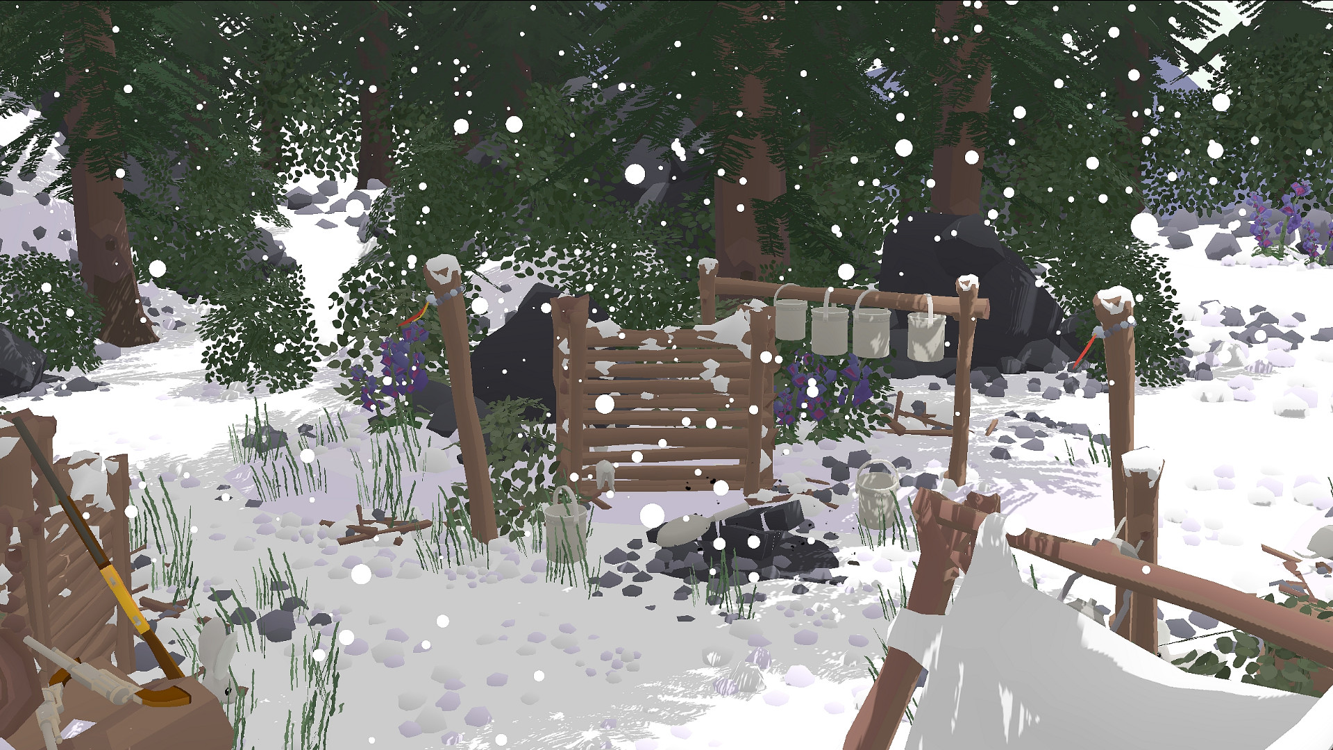 Frontier VR screenshot 2