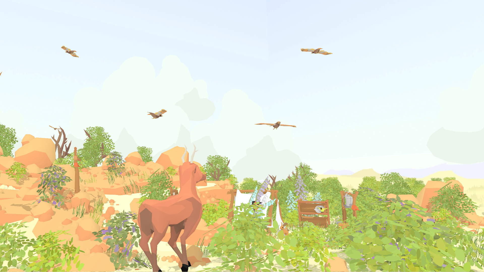 Frontier VR screenshot 4