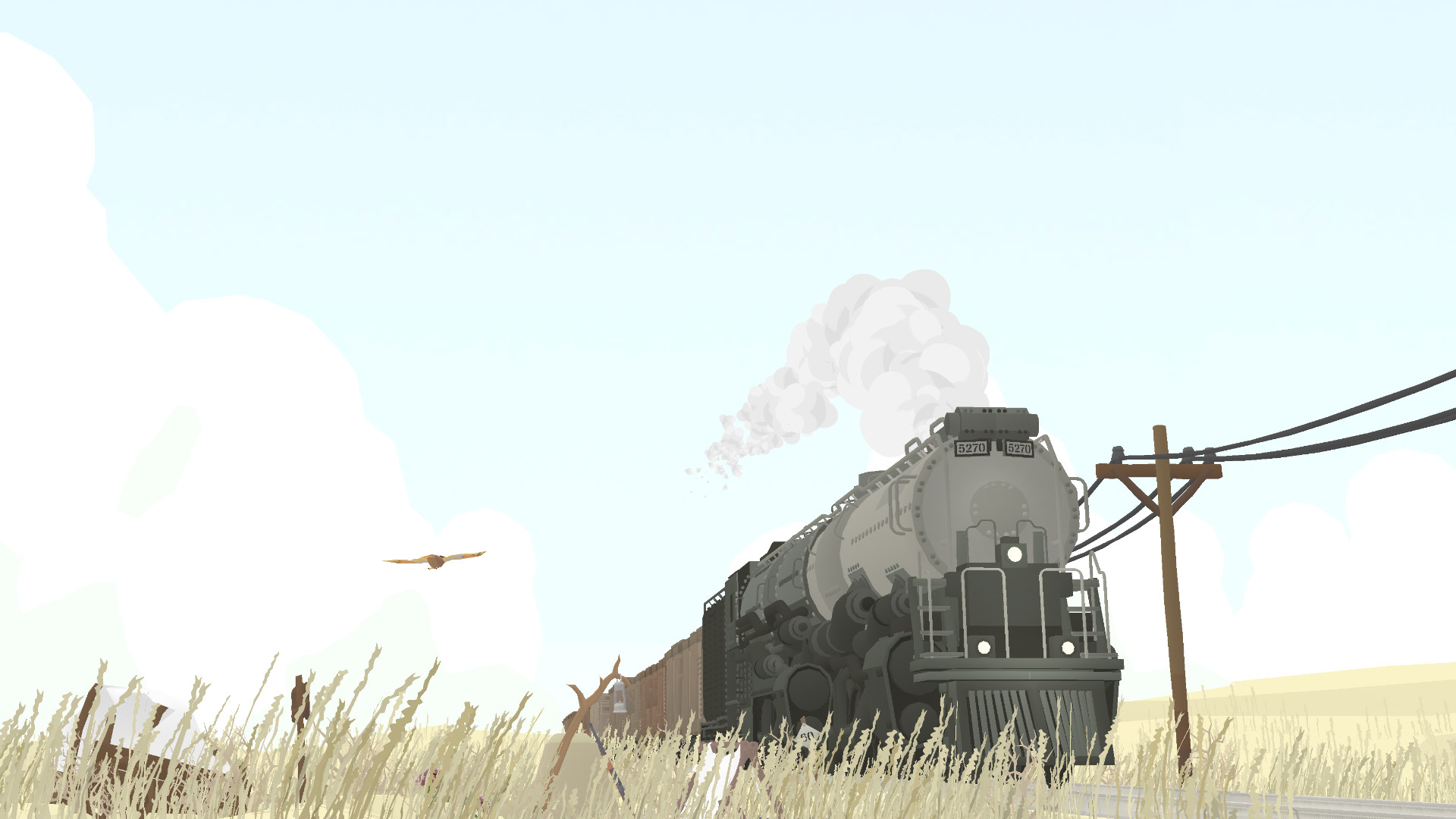 Frontier VR screenshot 1