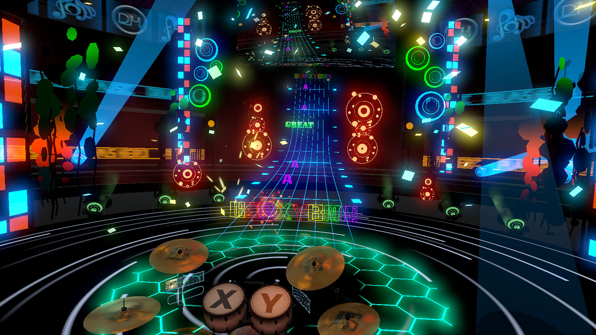 Drums Hero screenshot 3