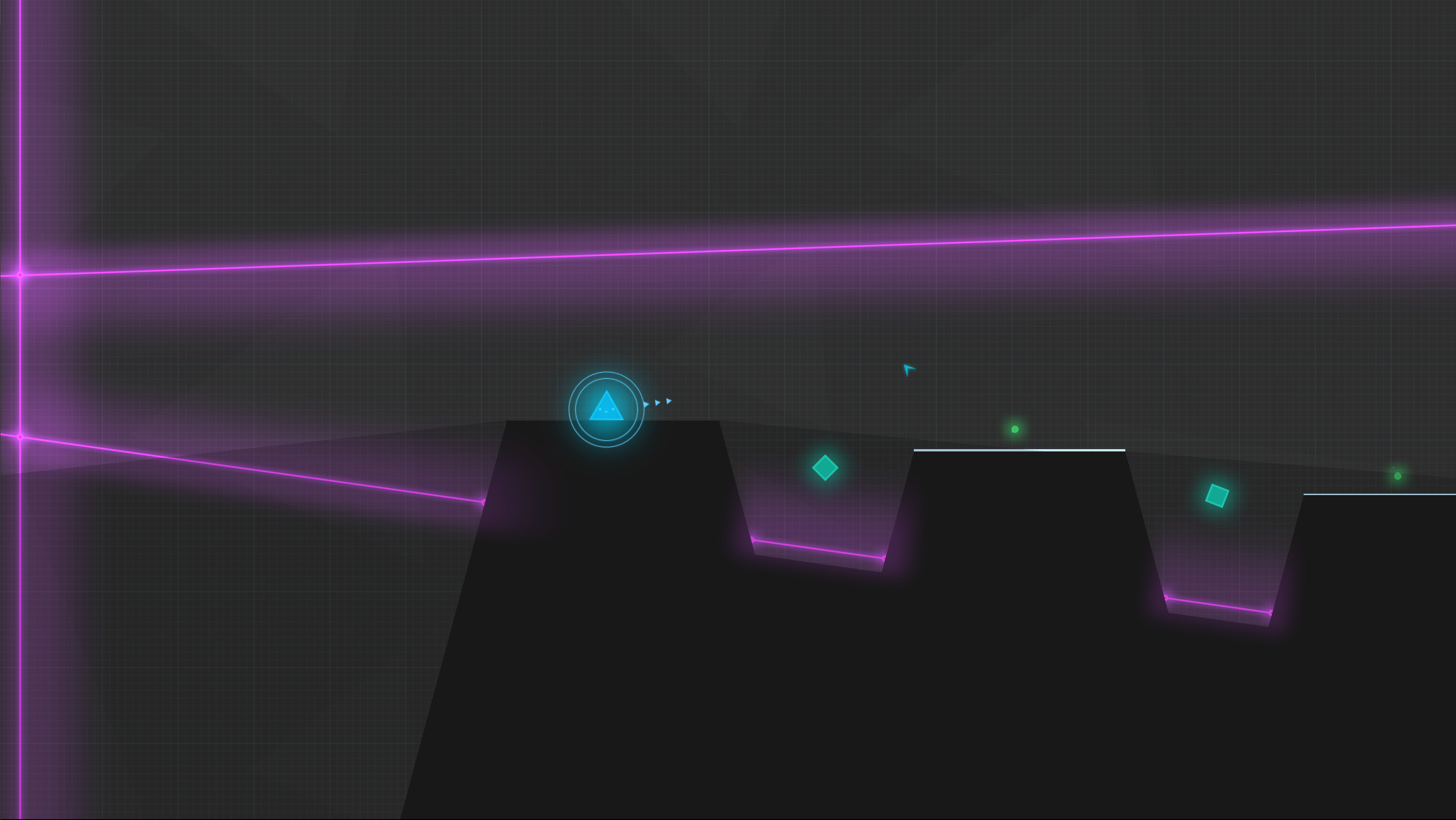 Volatile Triangle screenshot 5