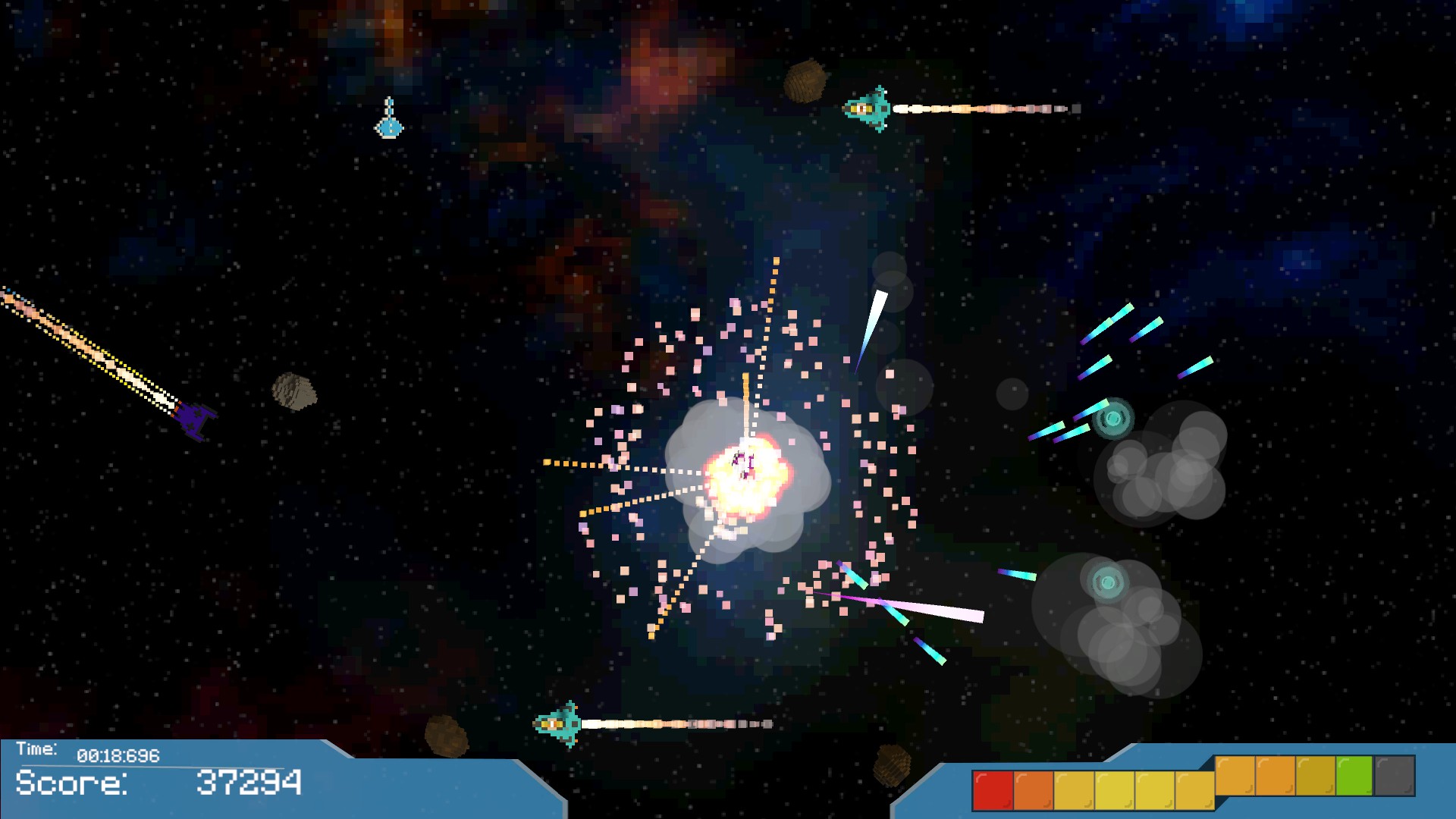 Blastercell screenshot 5