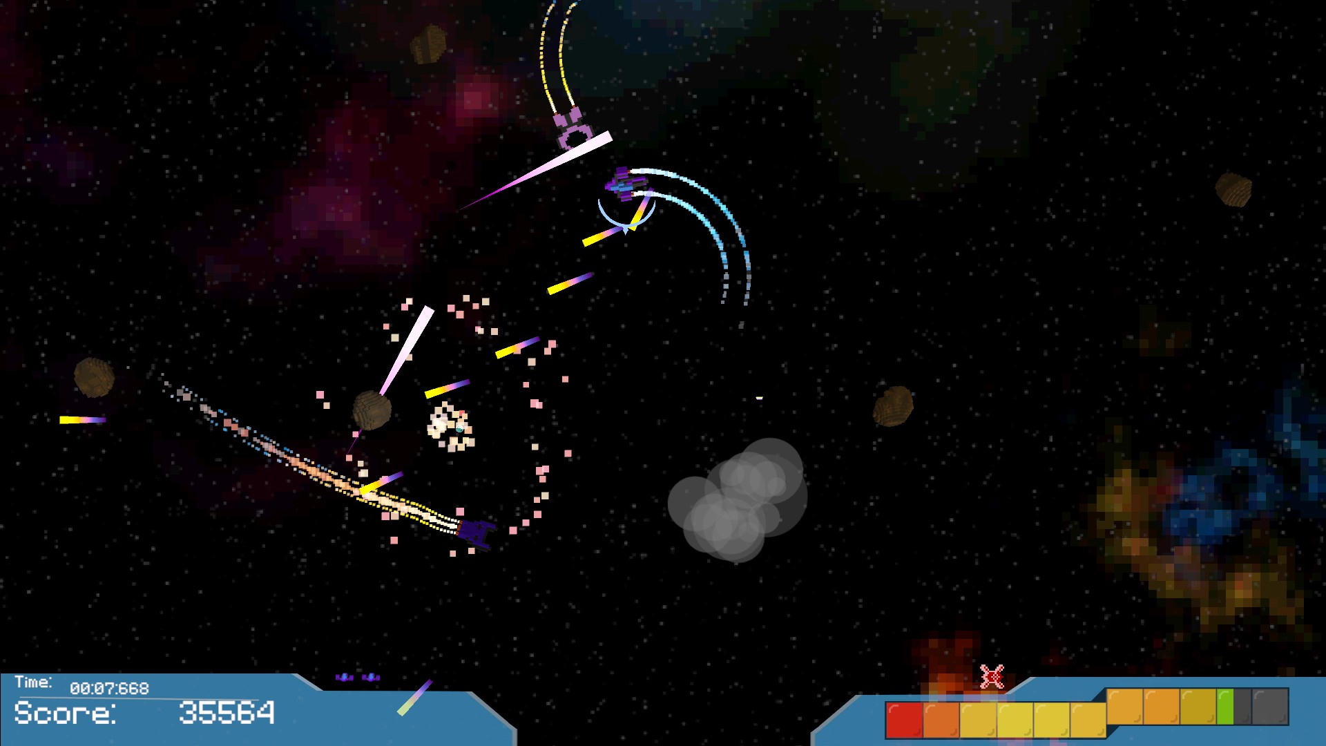 Blastercell screenshot 4
