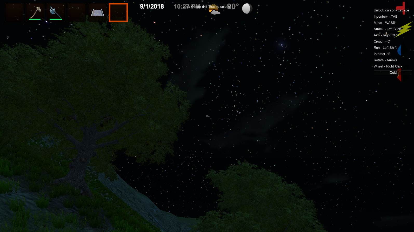 Empires screenshot 5