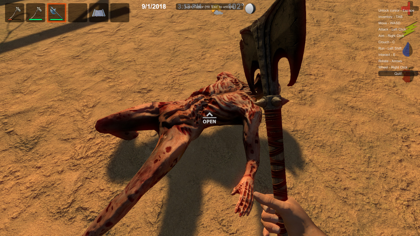 Empires screenshot 10