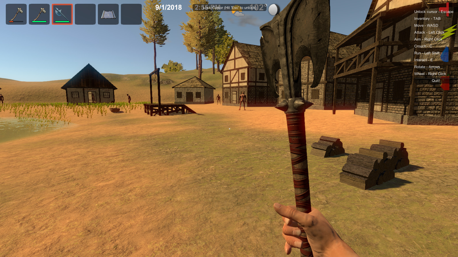 Empires screenshot 8