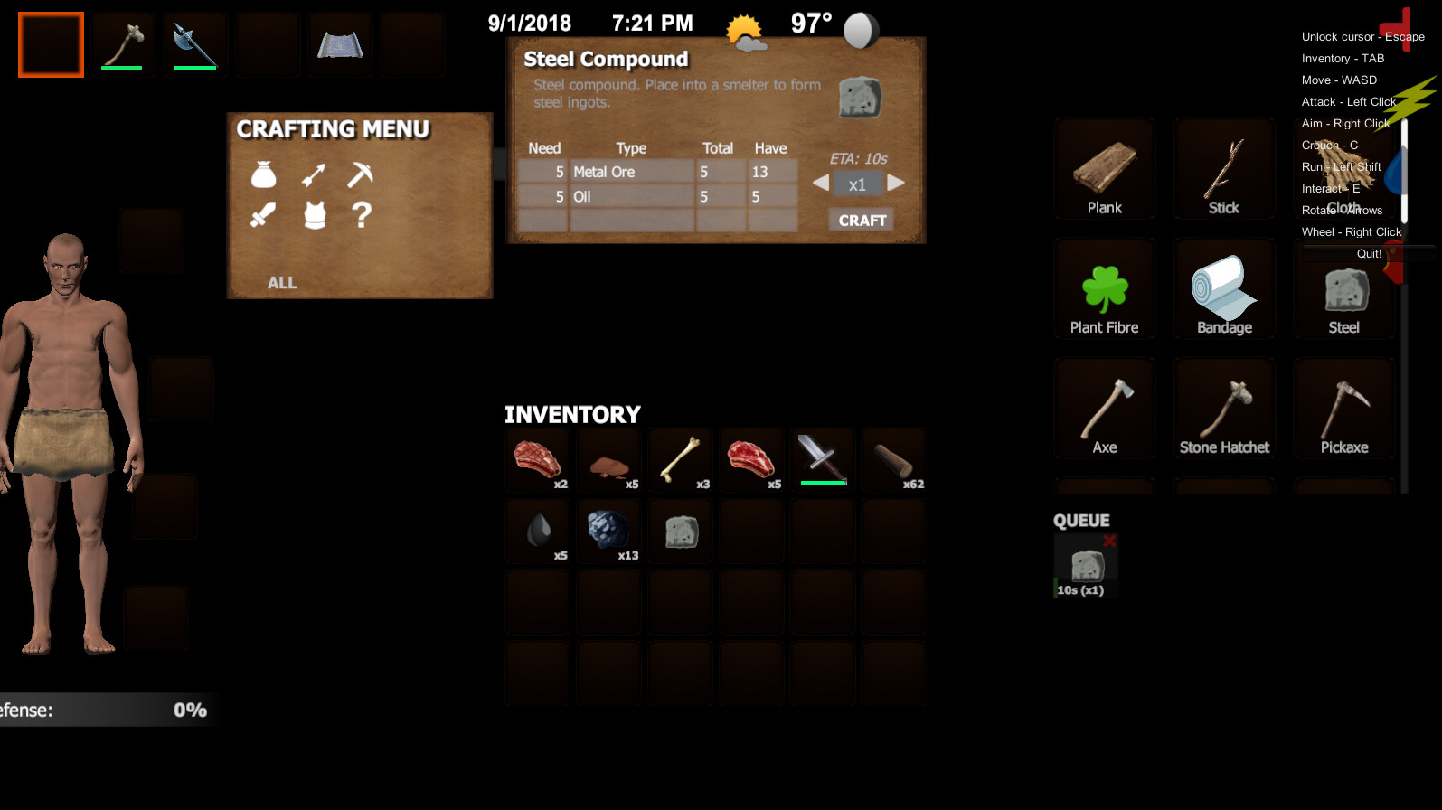 Empires screenshot 13