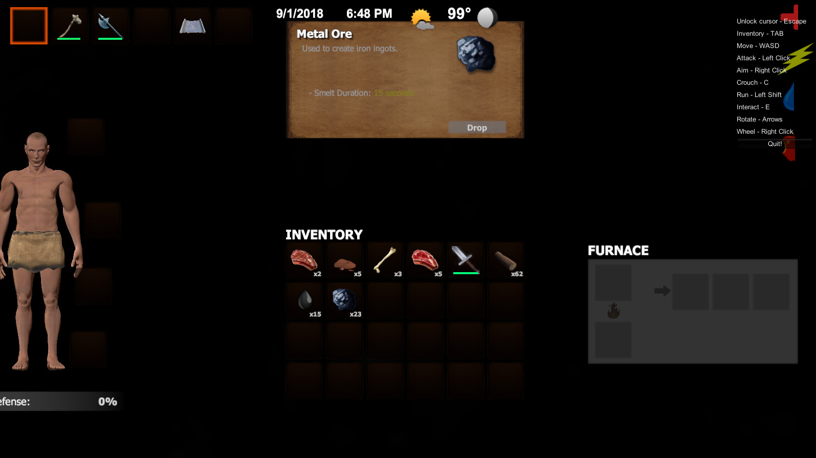 Empires screenshot 12