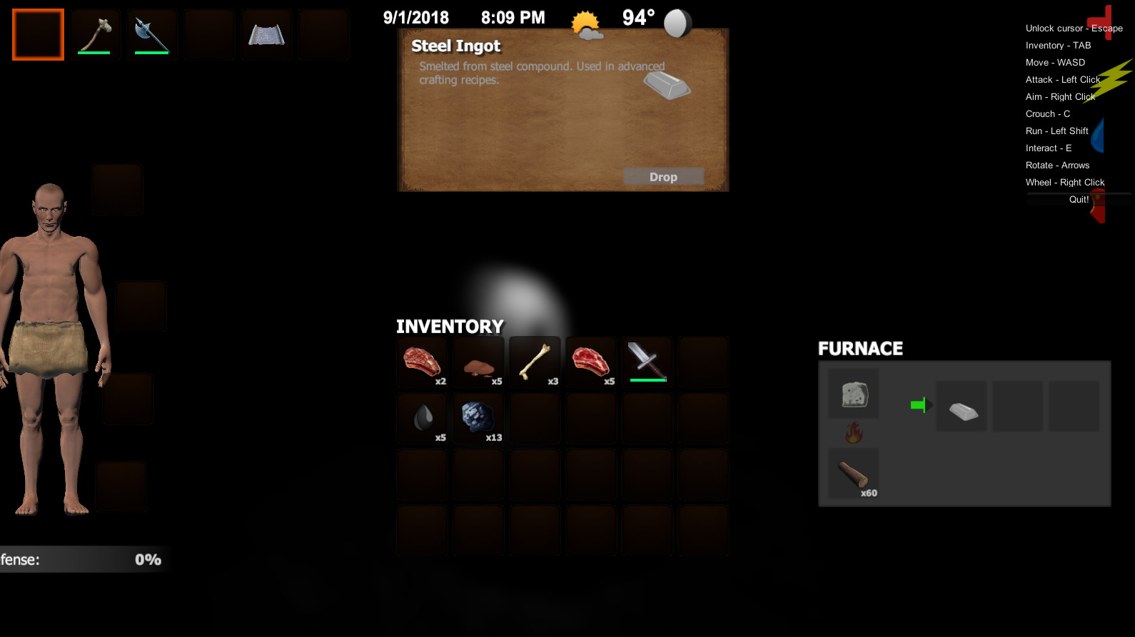 Empires screenshot 14