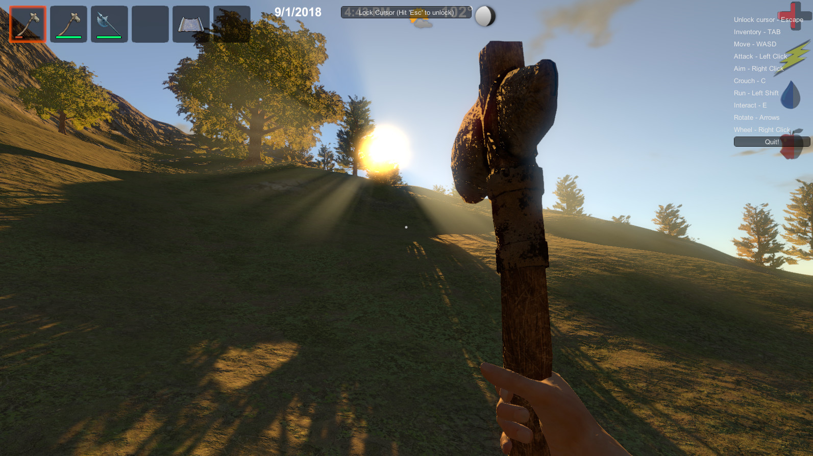 Empires screenshot 11