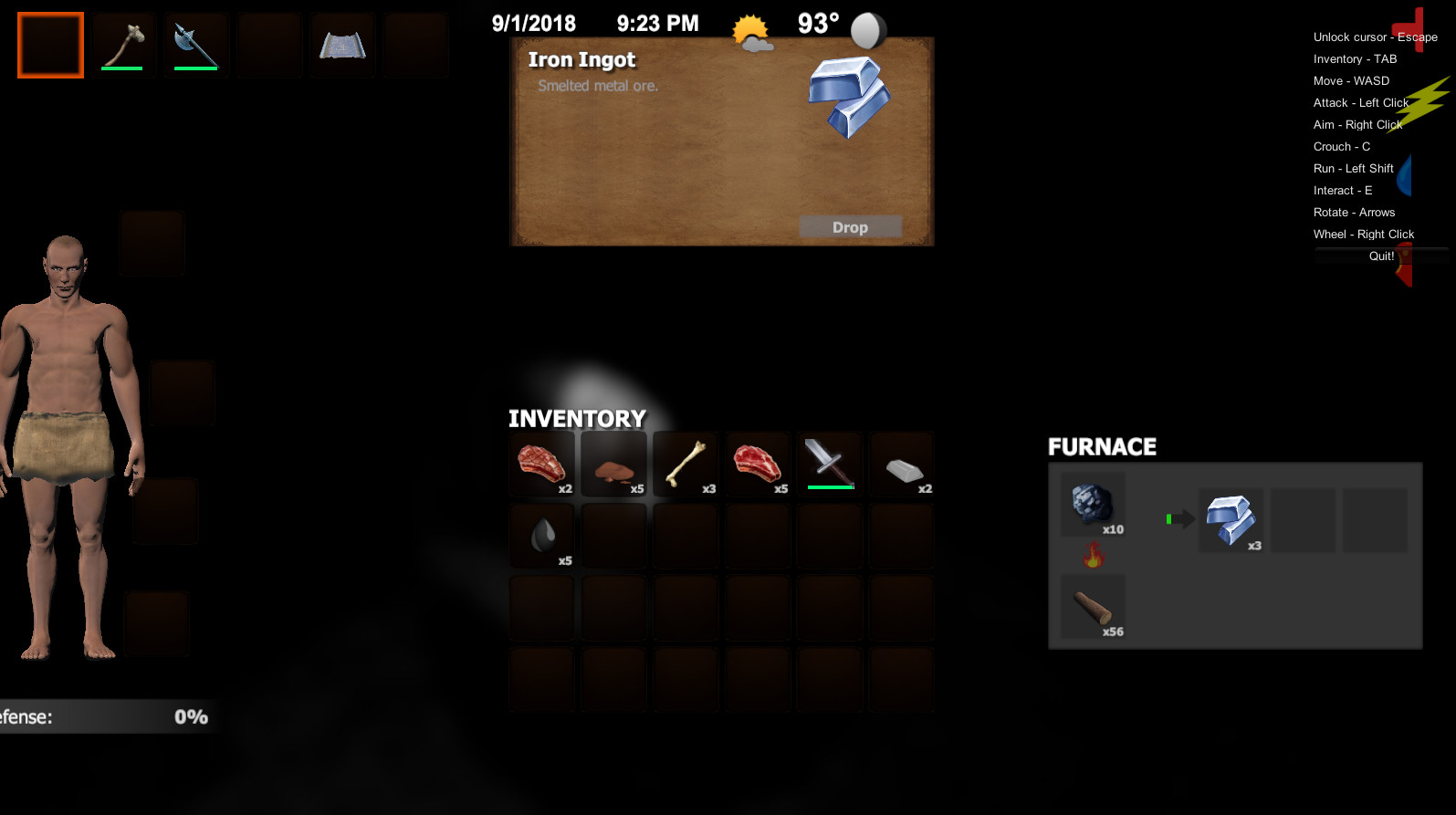 Empires screenshot 15