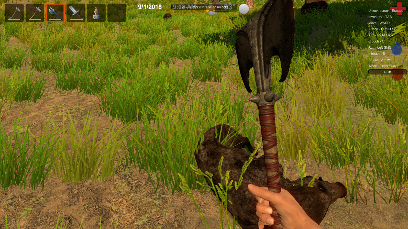 Empires screenshot 7