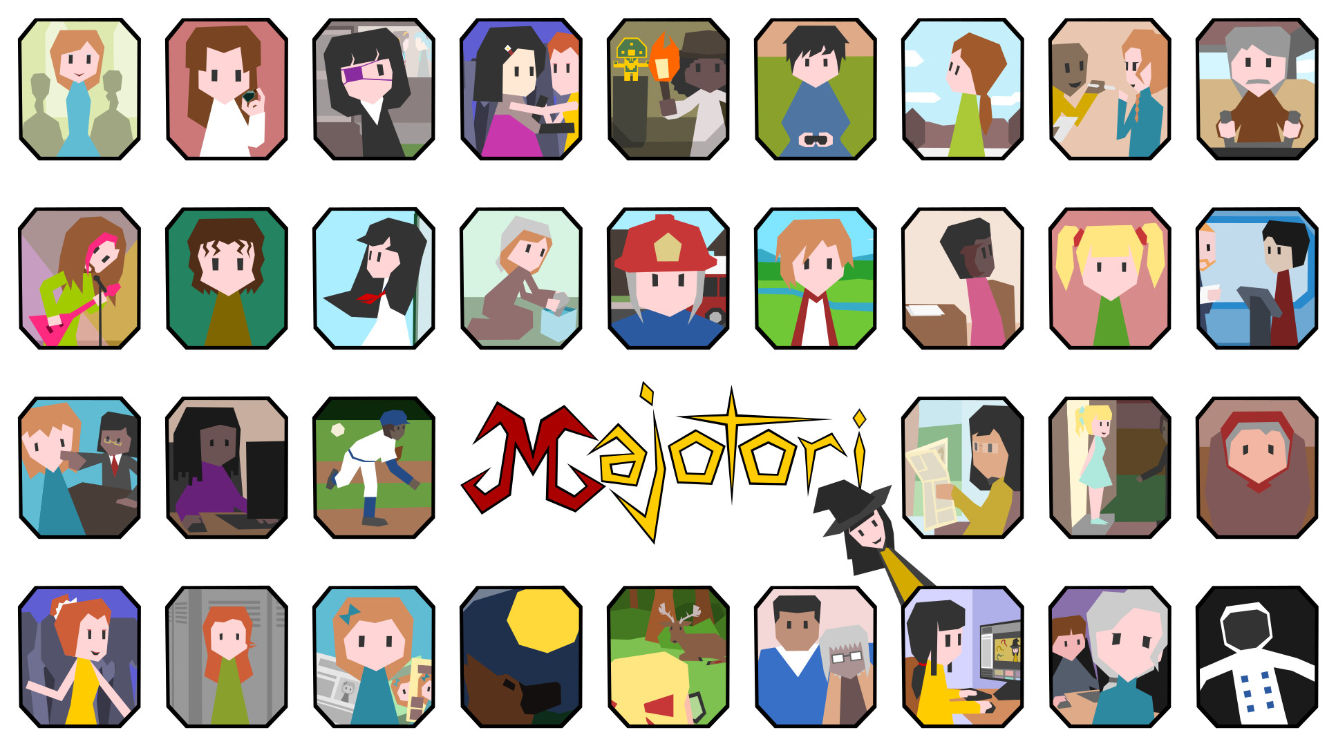 Majotori OST screenshot 1