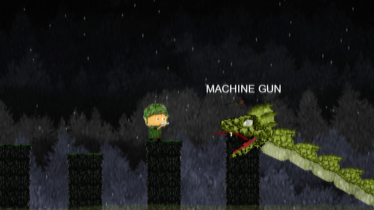 PIXEL ZUMBI screenshot 5