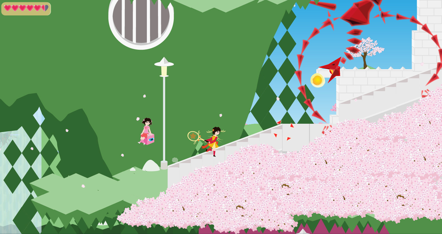 Miracle Mia screenshot 12