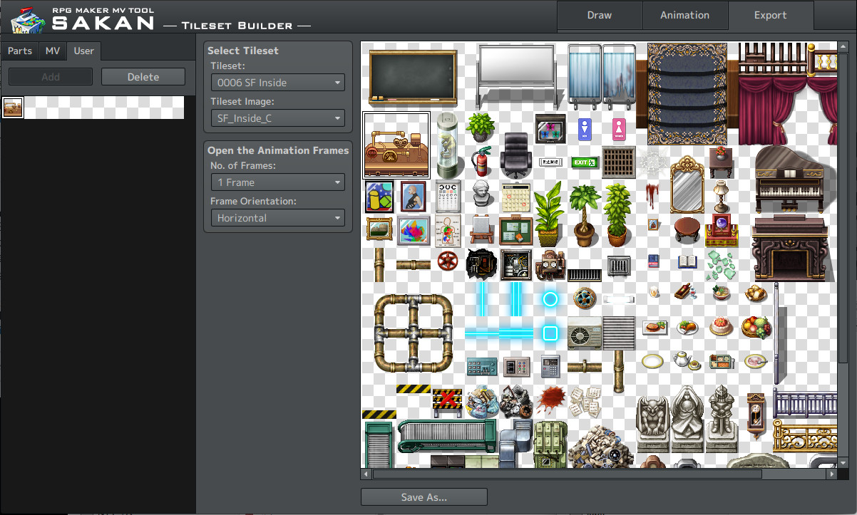 RPG Maker MV - SAKAN screenshot 6
