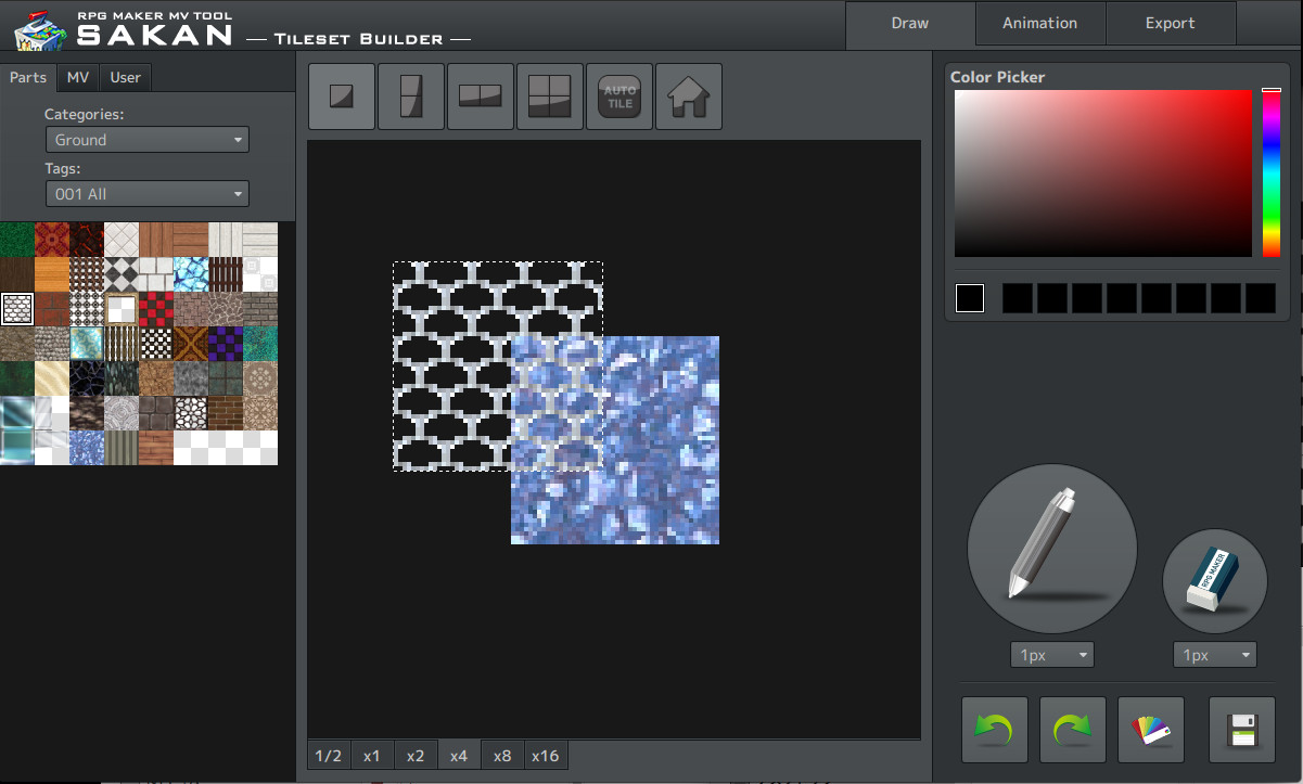 RPG Maker MV - SAKAN screenshot 7