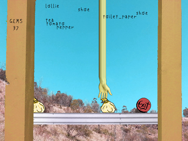 Ticket OST screenshot 5