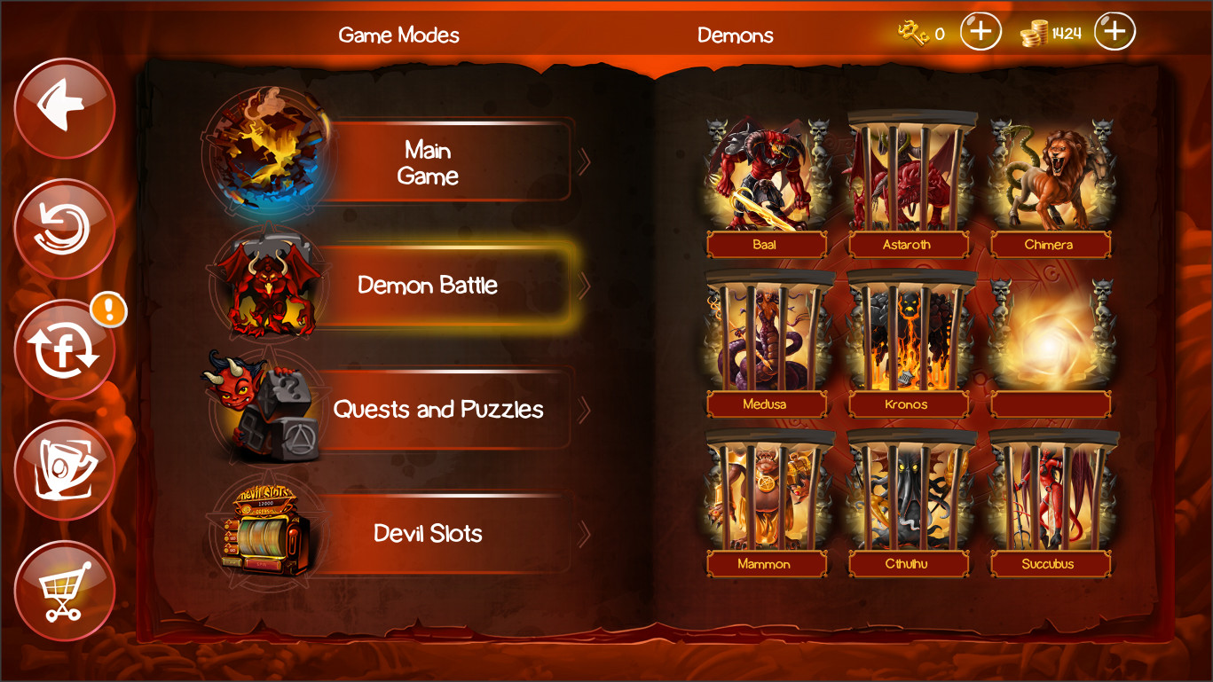 Doodle Devil screenshot 6