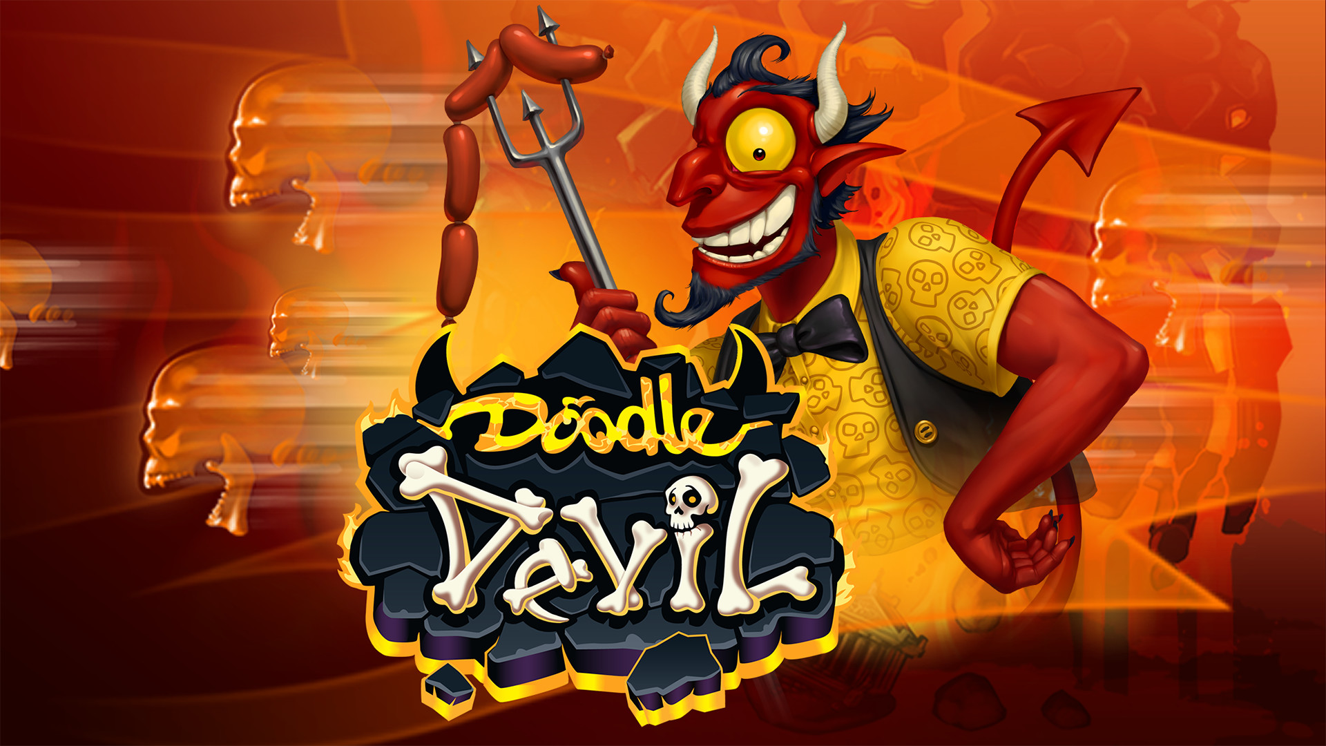Doodle Devil screenshot 1