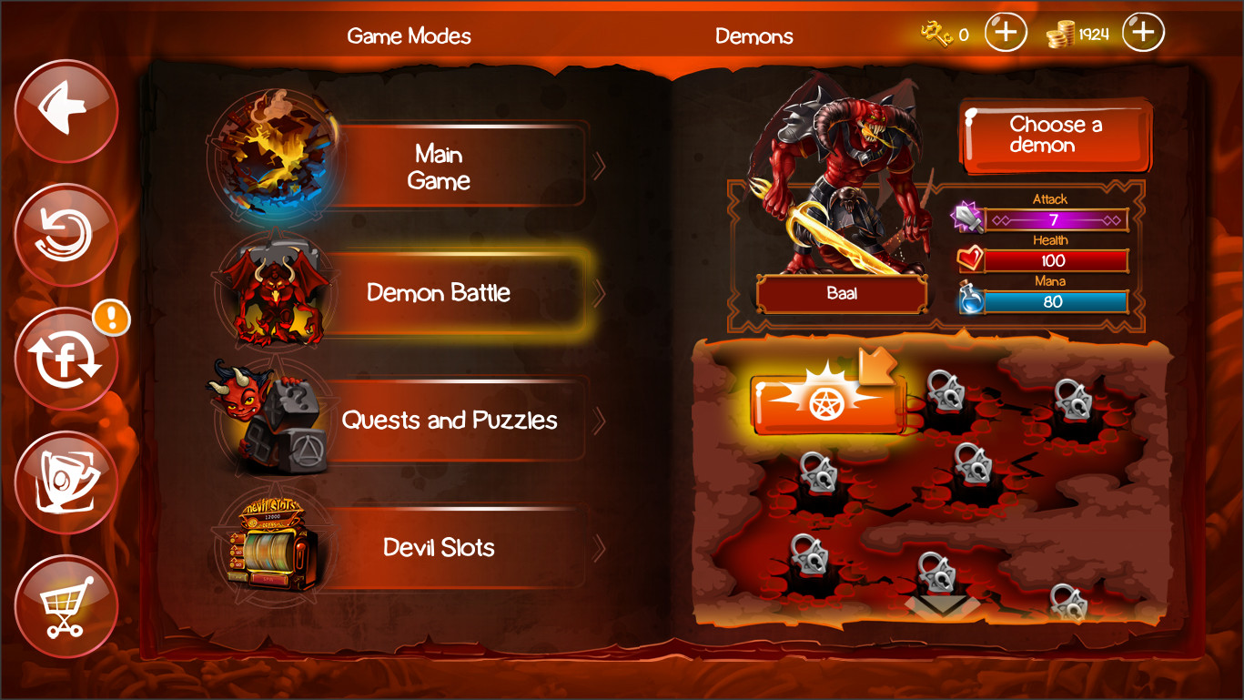Doodle Devil screenshot 5