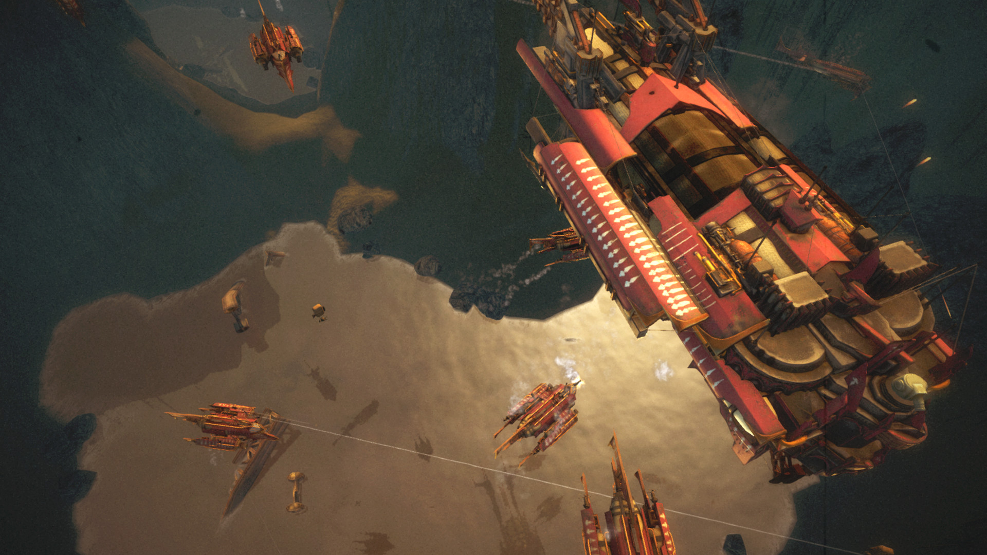 Guns of Icarus Alliance, screenshot 11 of 11
