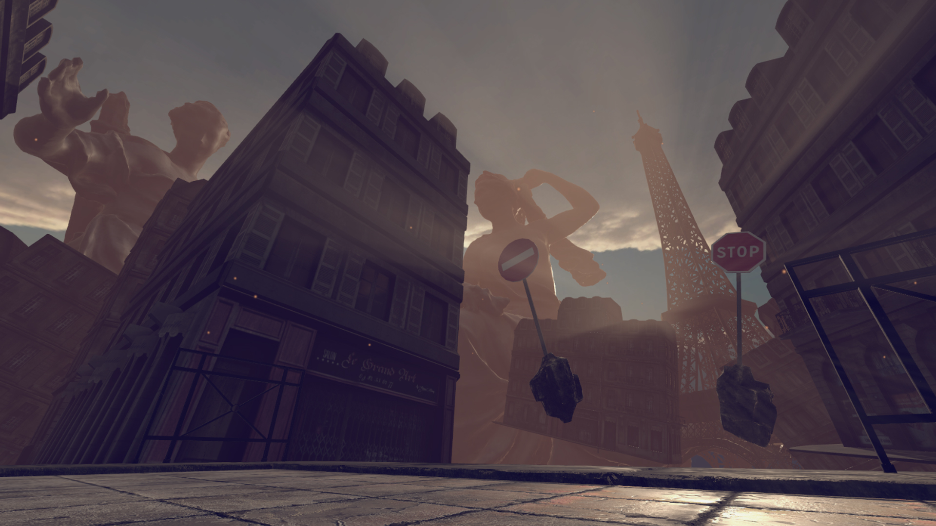 Phantasma VR screenshot 3