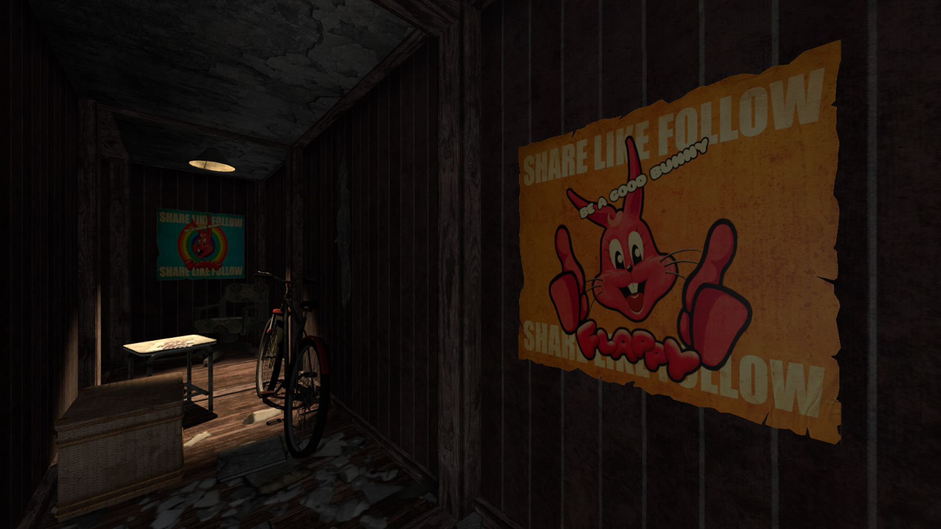 Phantasma VR screenshot 2