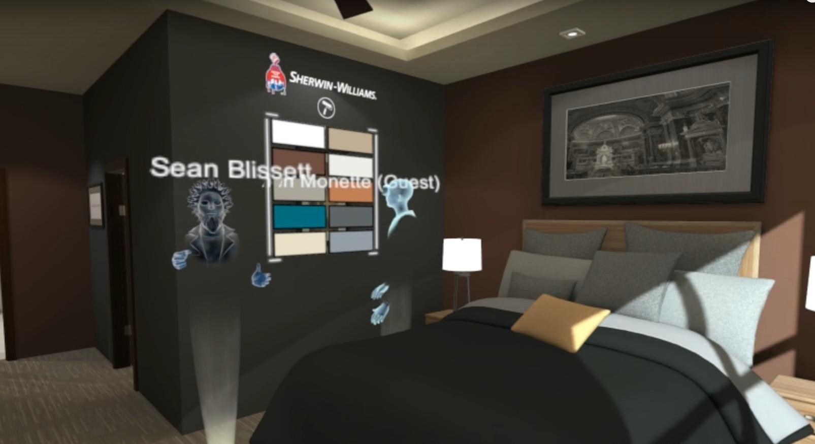 Arch Virtual HQ screenshot 6